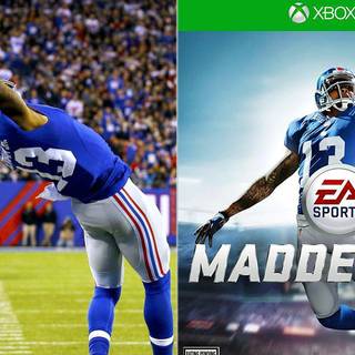 Odell Beckham Jr. wallpaper