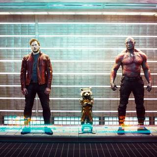 Guardians of the Galaxy wallpaper