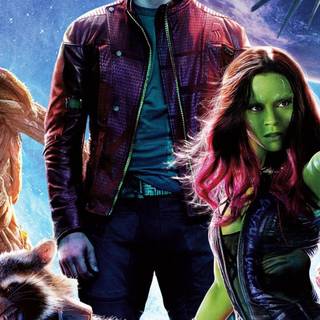 Guardians of the Galaxy wallpaper