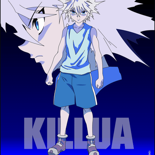 Killua wallpaper