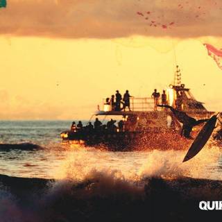 Quicksilver wallpaper