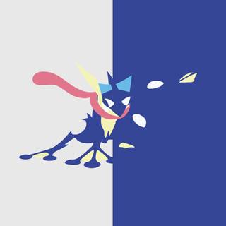 Greninja wallpaper