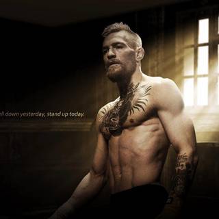 Conor McGregor wallpaper
