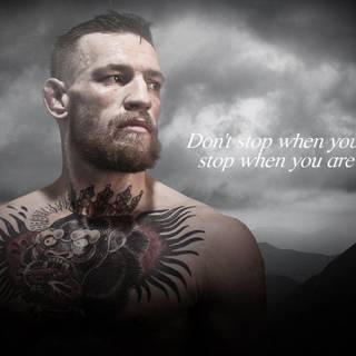 Conor McGregor wallpaper