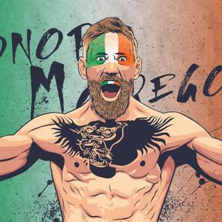 Conor McGregor wallpaper