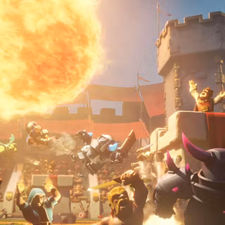 Clash Royale wallpaper