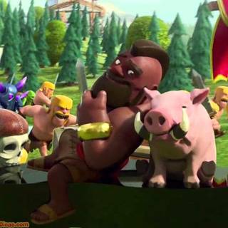 Clash Royale wallpaper