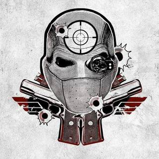 Deadshot wallpaper