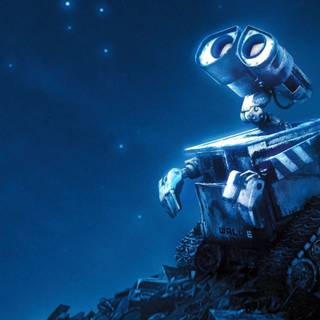 WALL-E wallpaper