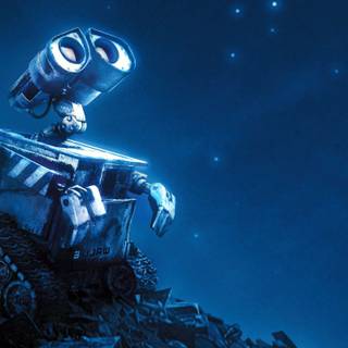 WALL-E wallpaper
