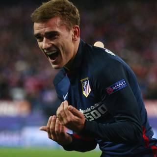 Antoine Griezmann wallpaper