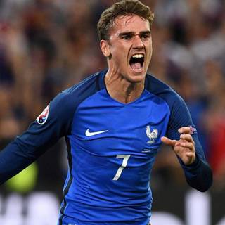 Antoine Griezmann wallpaper