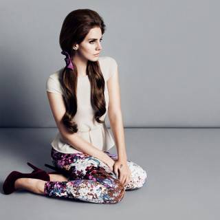 Lana Del Rey wallpaper