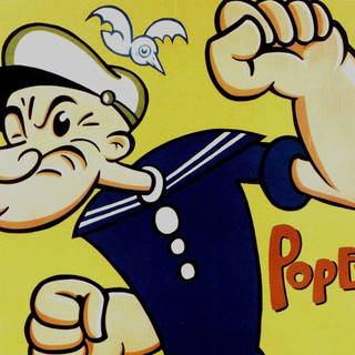 Popeye wallpaper