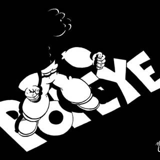 Popeye wallpaper