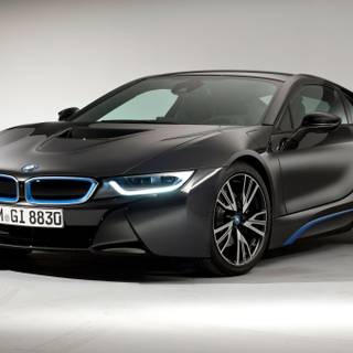 BMW i8 wallpaper