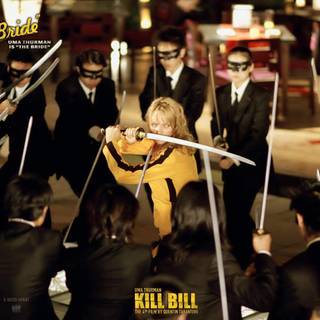 Kill Bill wallpaper
