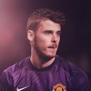 David de Gea wallpaper
