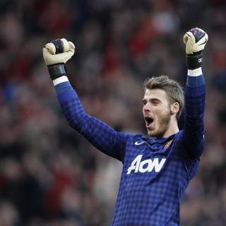 David de Gea wallpaper