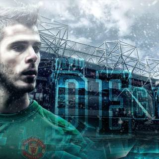 David de Gea wallpaper