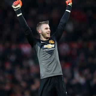 David de Gea wallpaper