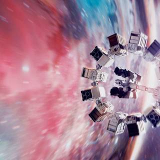 Interstellar wallpaper