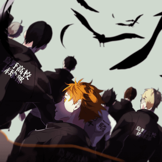 Haikyu!! wallpaper