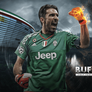 Gianluigi Buffon wallpaper