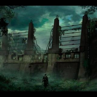 Jurassic World wallpaper