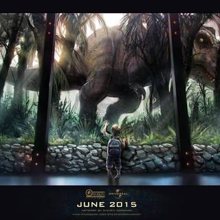Jurassic World wallpaper