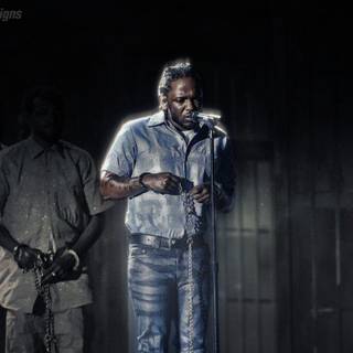 Kendrick Lamar wallpaper