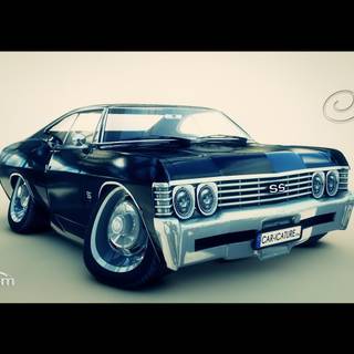 Chevrolet Impala wallpaper