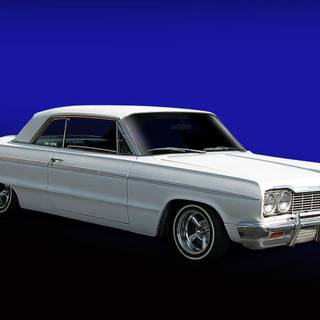 Chevrolet Impala wallpaper