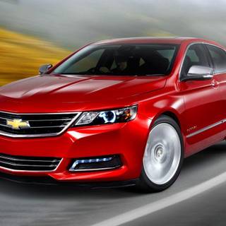 Chevrolet Impala wallpaper