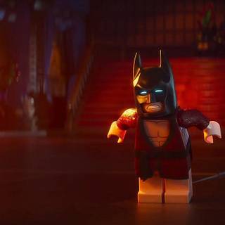 The LEGO Batman Movie wallpaper