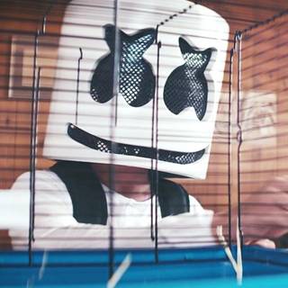 Marshmello wallpaper