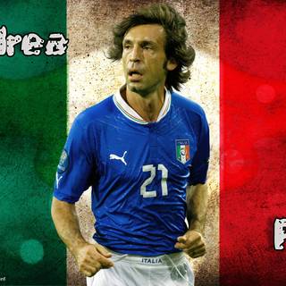 Andrea Pirlo wallpaper