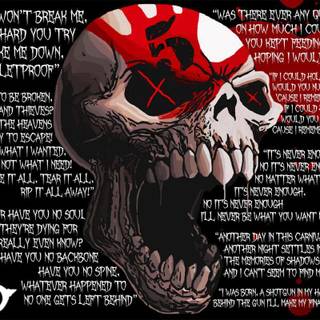 Five Finger Death Punch wallpaper