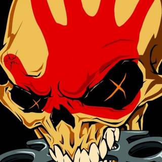 Five Finger Death Punch wallpaper
