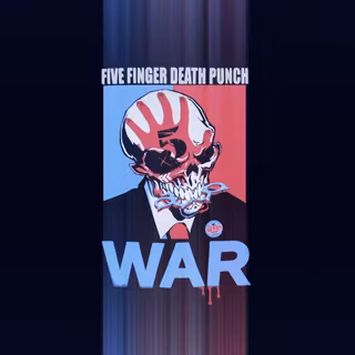 Five Finger Death Punch wallpaper