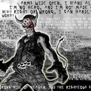 Five Finger Death Punch wallpaper