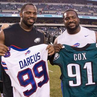 Fletcher Cox wallpaper