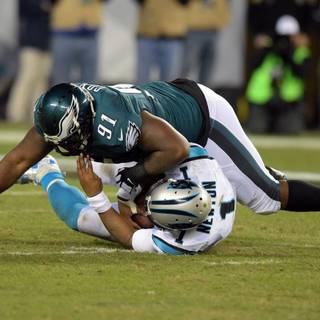 Fletcher Cox wallpaper