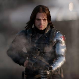 Winter Soldier wallpaper