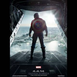 Winter Soldier wallpaper