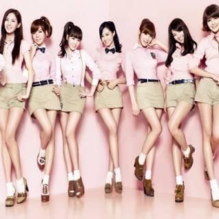 Girls' Generation wallpaper