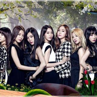 Girls' Generation wallpaper