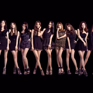 Girls' Generation wallpaper