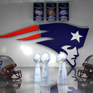 New England Patriots wallpaper