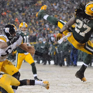 Green Bay Packers football wallpaper